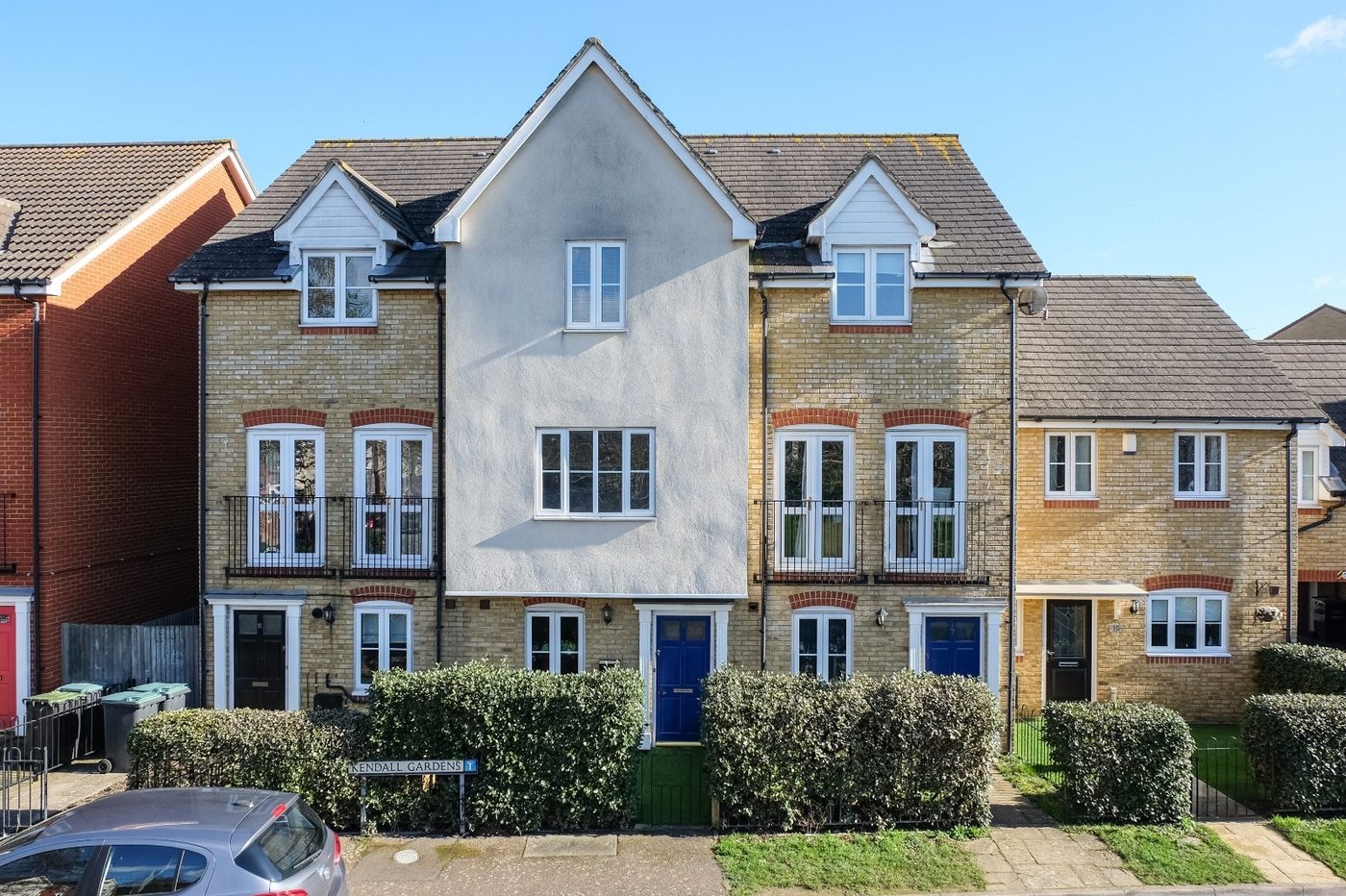 Property for sale in Northfleet, Kent, DA11 Robinson Michael & Jackson