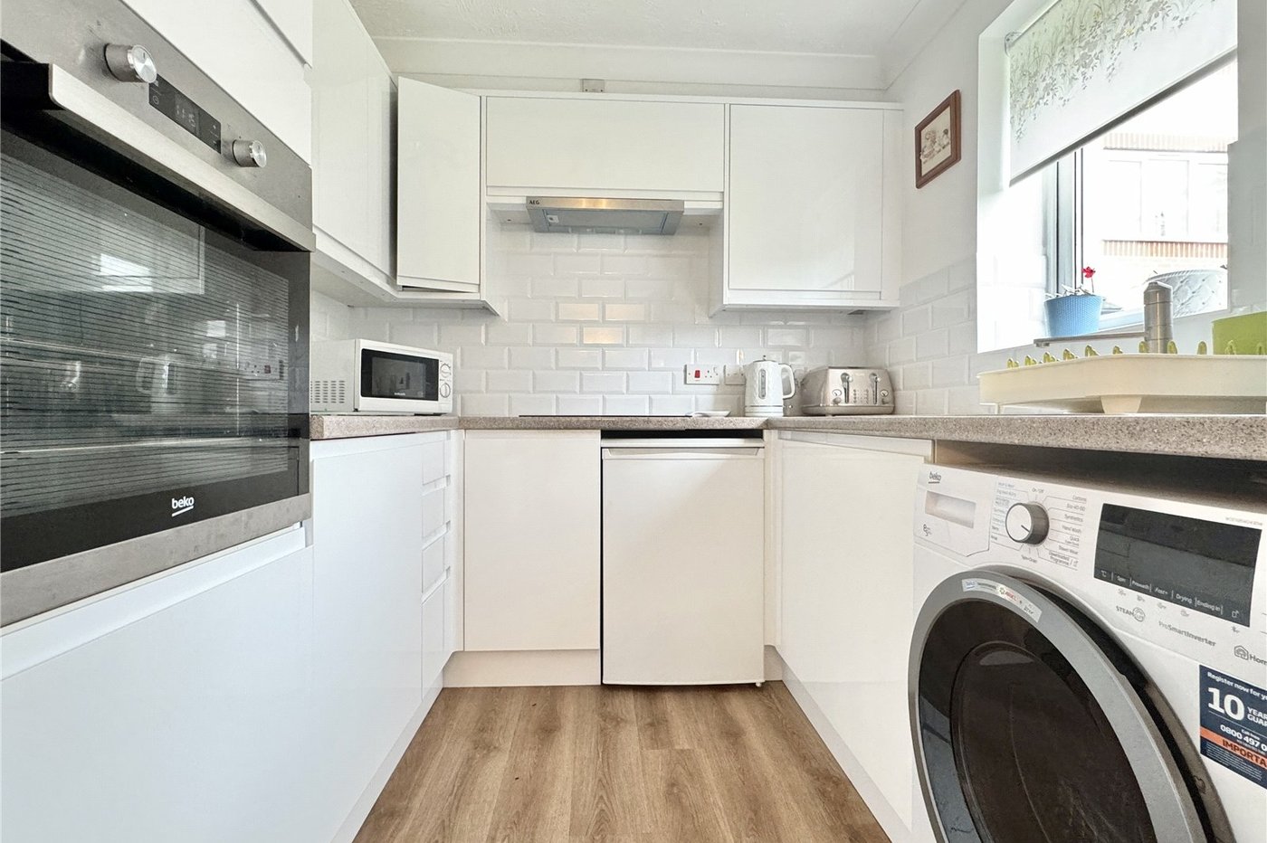 1 bedroom property for sale in Oakleigh Close | Robinson Jackson