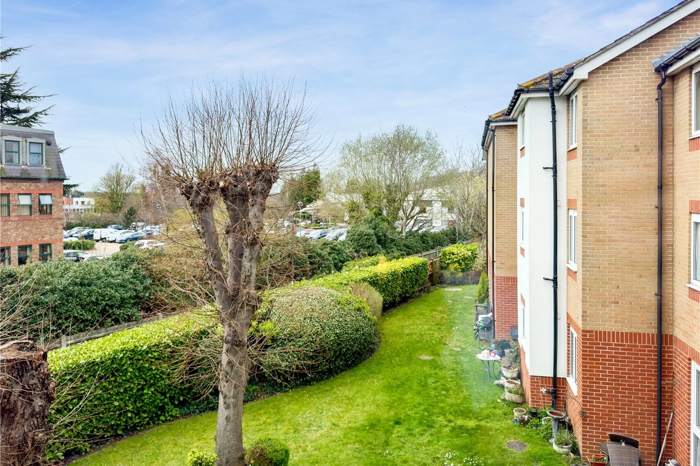 Property for sale in Oakleigh Close, Swanley, BR8 Robinson Jackson