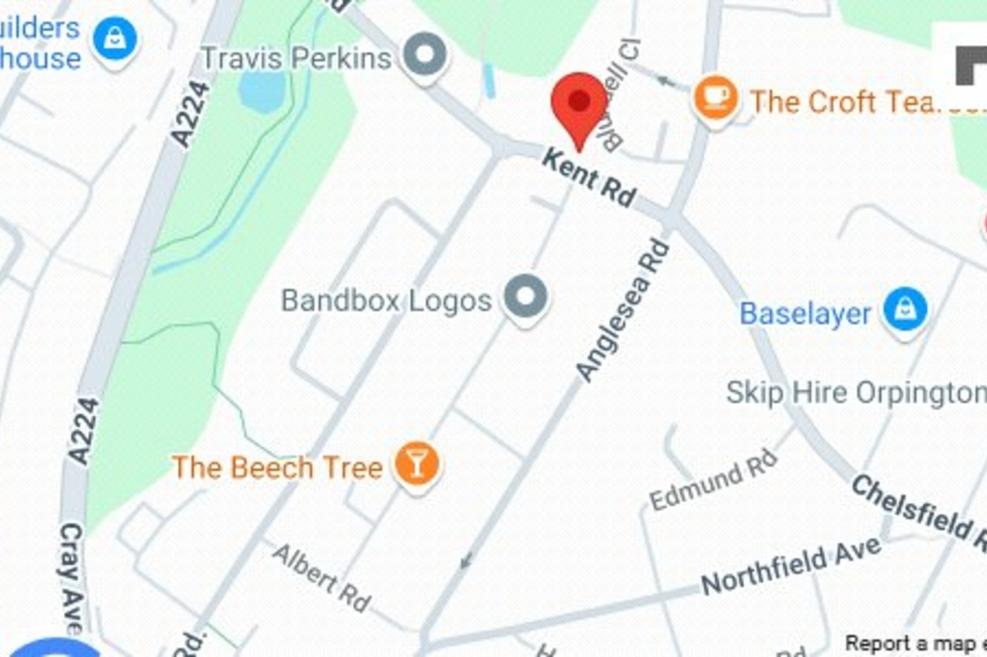 1 bedroom house for sale in St. Mary Cray | Robinson Jackson