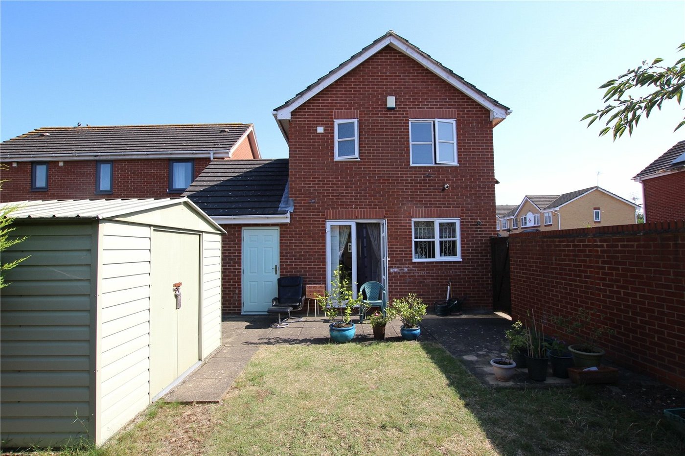 3 bedroom house for sale in London | Robinson Jackson