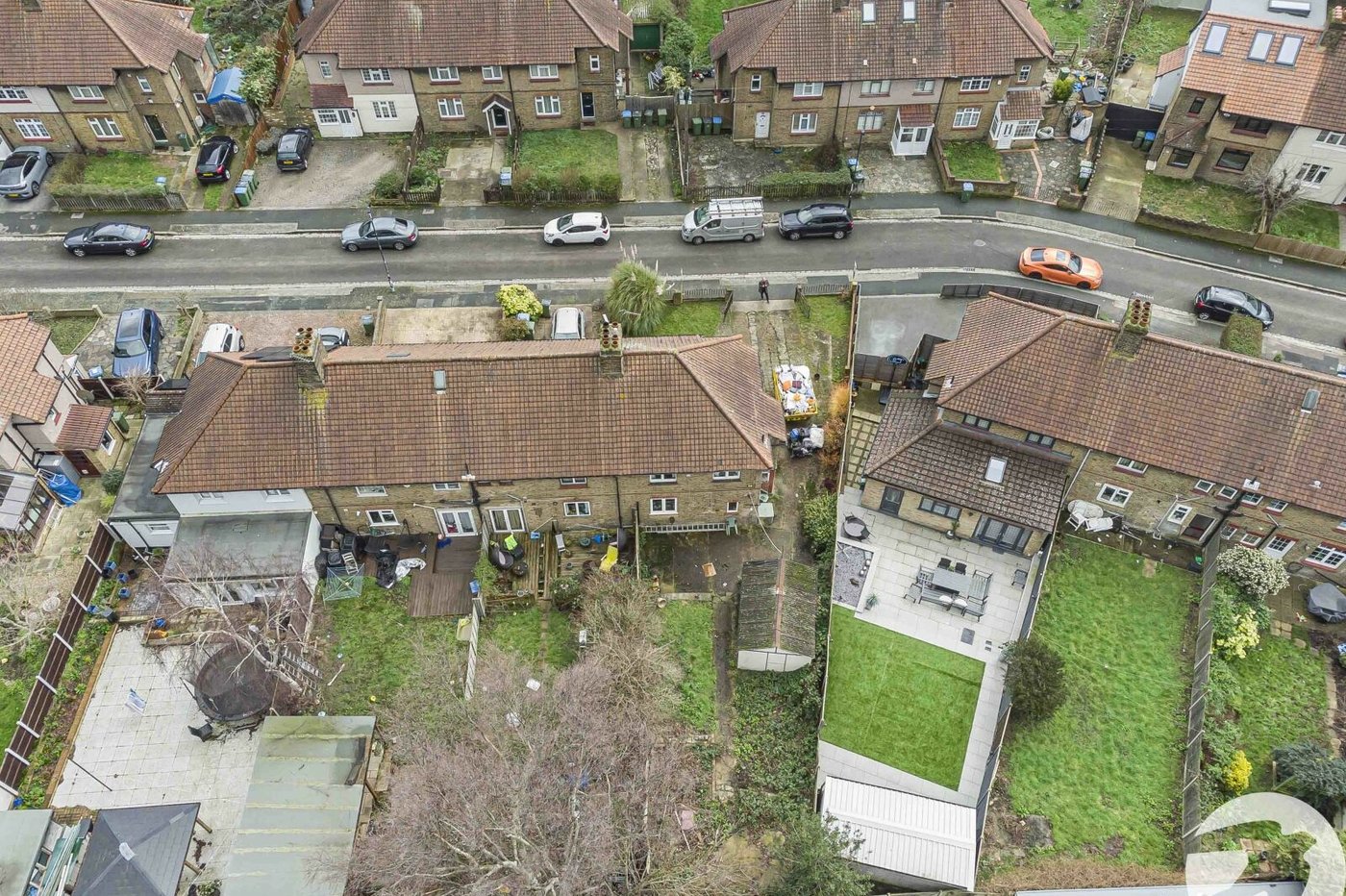 3 bedroom house for sale in London | Robinson Jackson