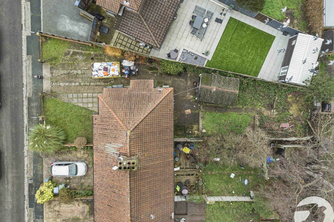 3 bedroom house for sale in London | Robinson Jackson