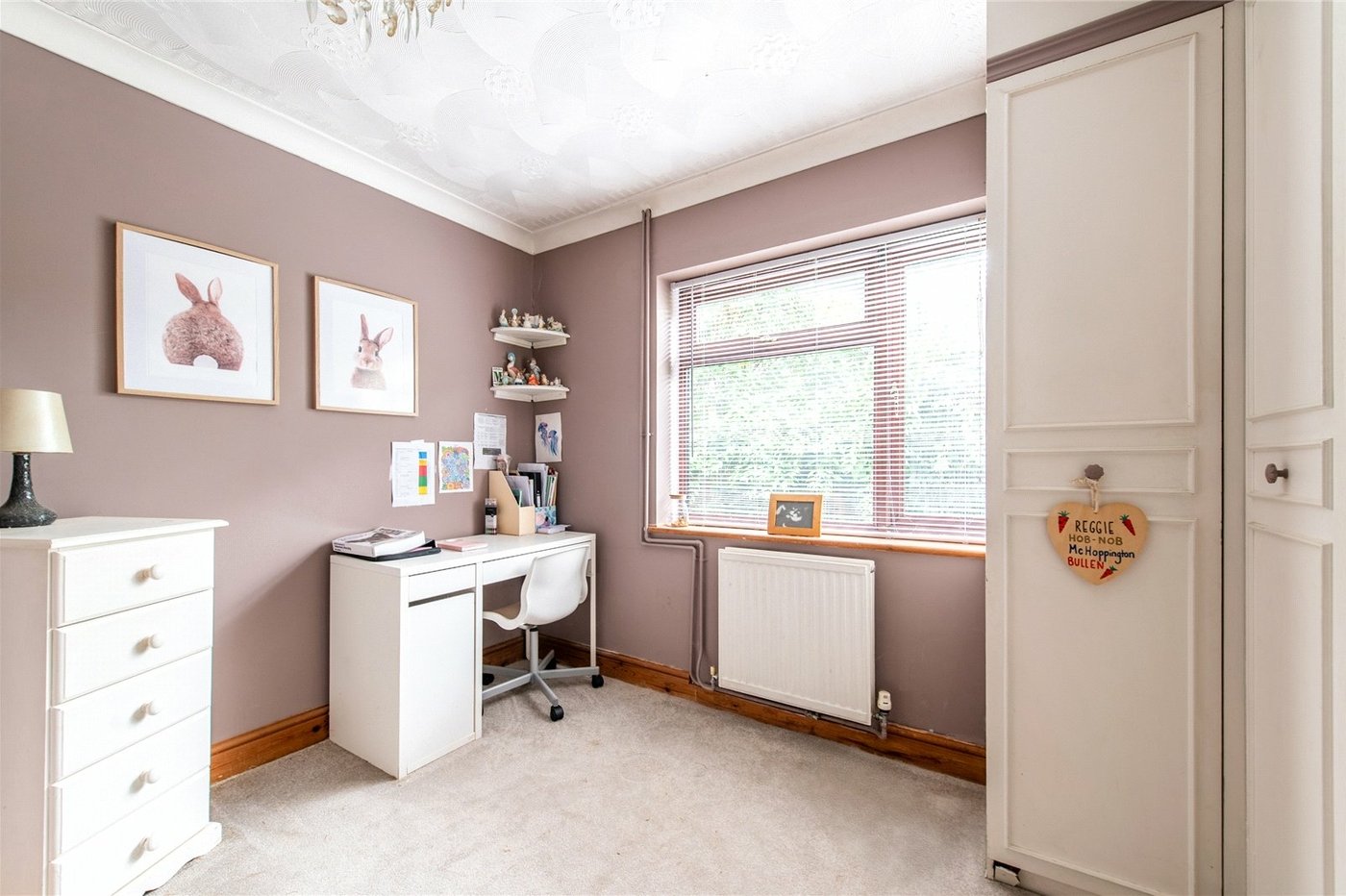 5 bedroom house for sale in New Barn | Robinson Michael & Jackson