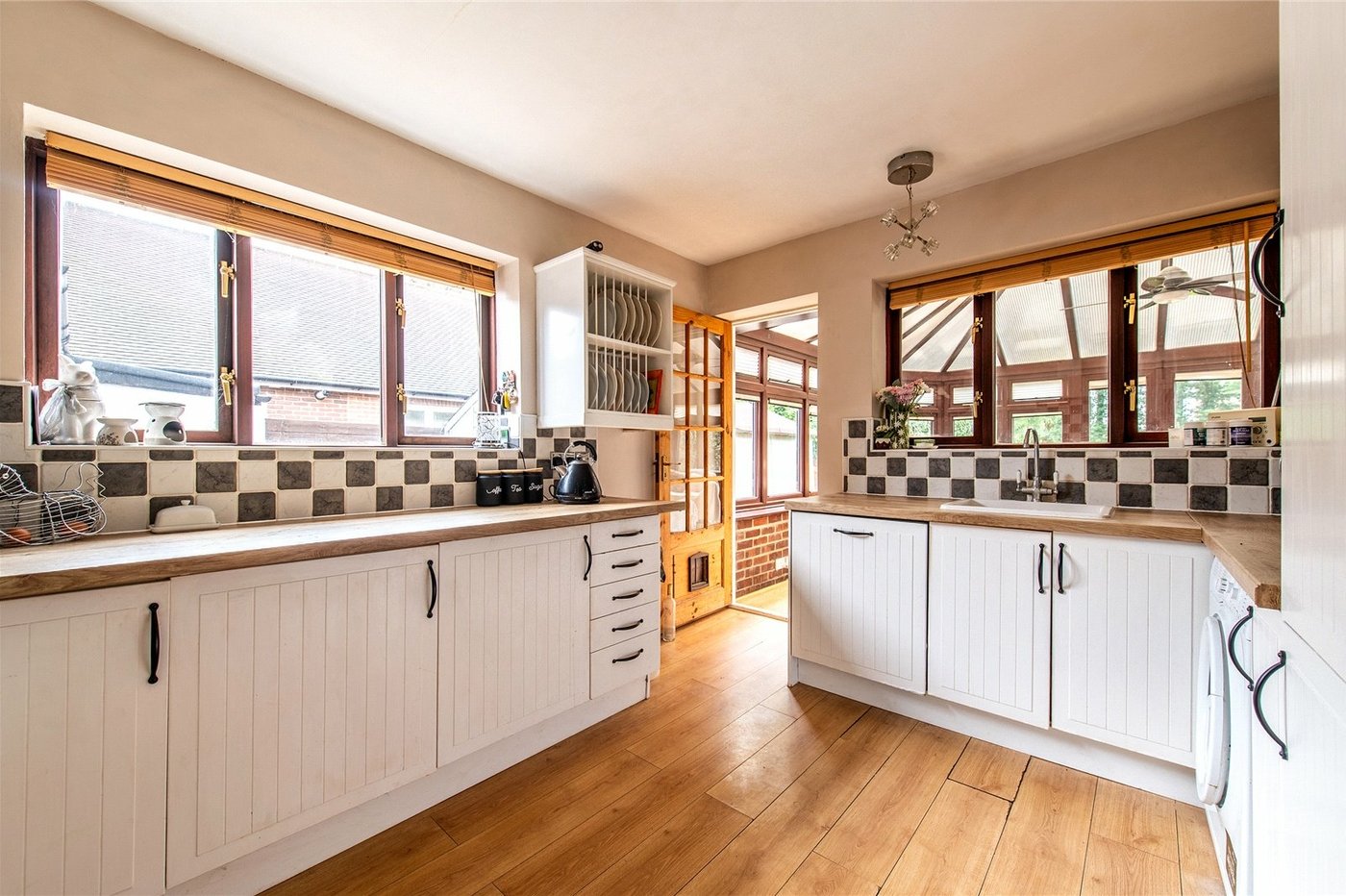 5 bedroom house for sale in New Barn | Robinson Michael & Jackson