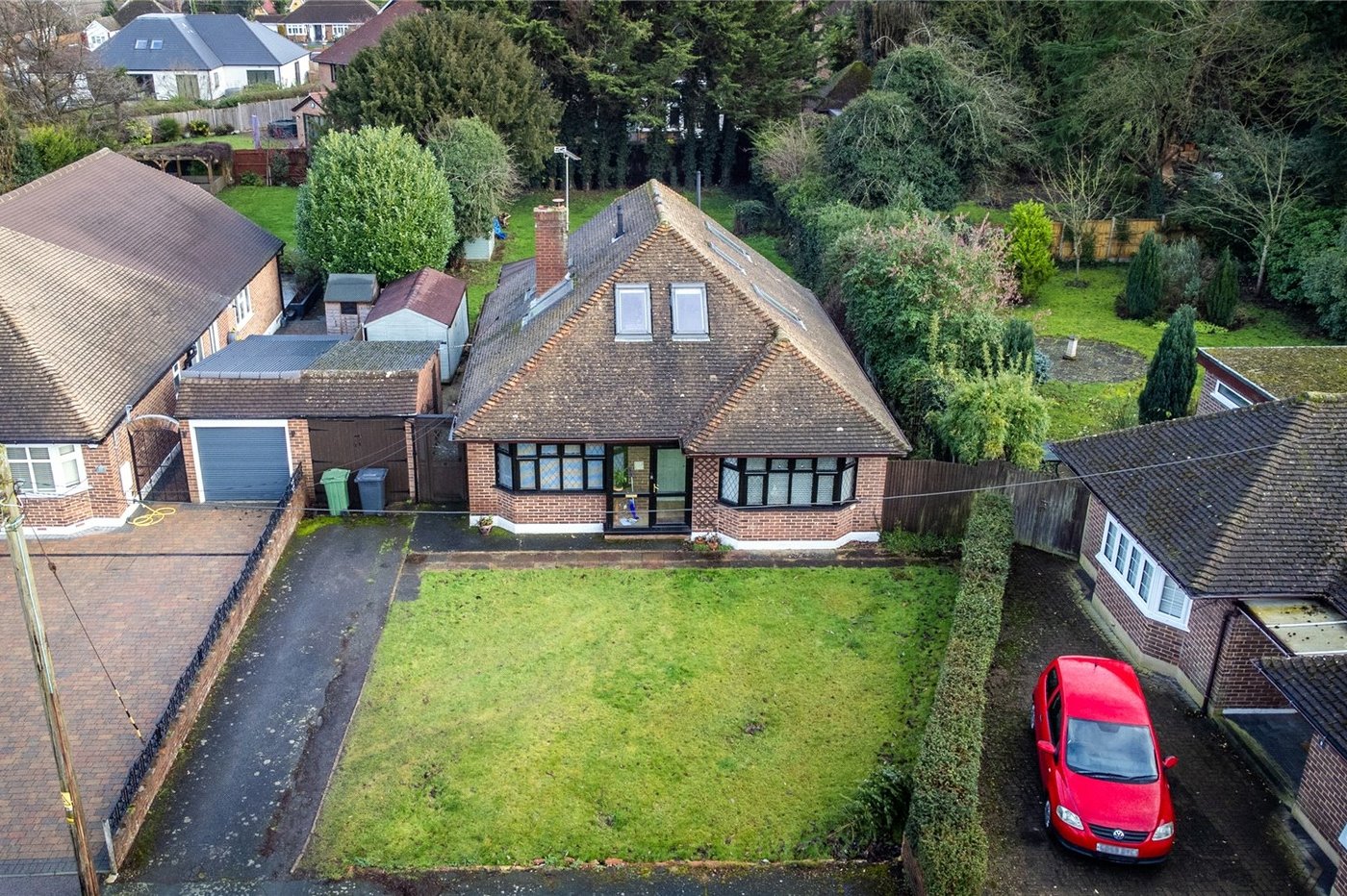 5 bedroom house for sale in New Barn | Robinson Michael & Jackson