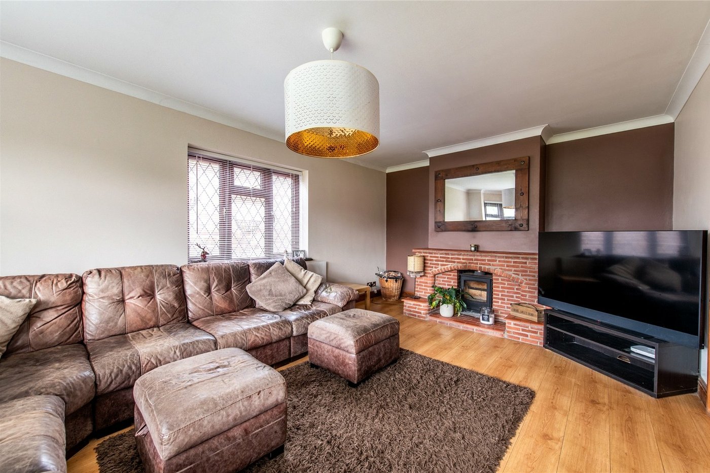 5 bedroom house for sale in New Barn | Robinson Michael & Jackson