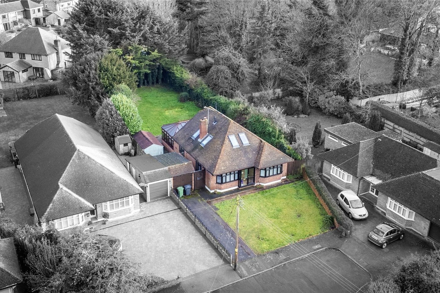 5 bedroom house for sale in New Barn | Robinson Michael & Jackson