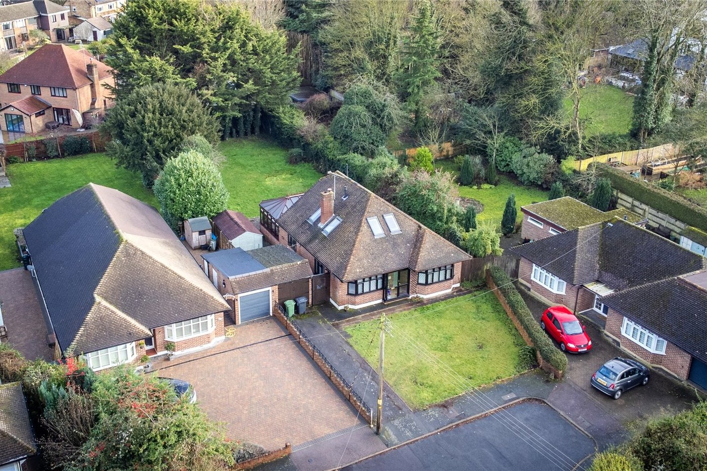 5 bedroom house for sale in New Barn | Robinson Michael & Jackson