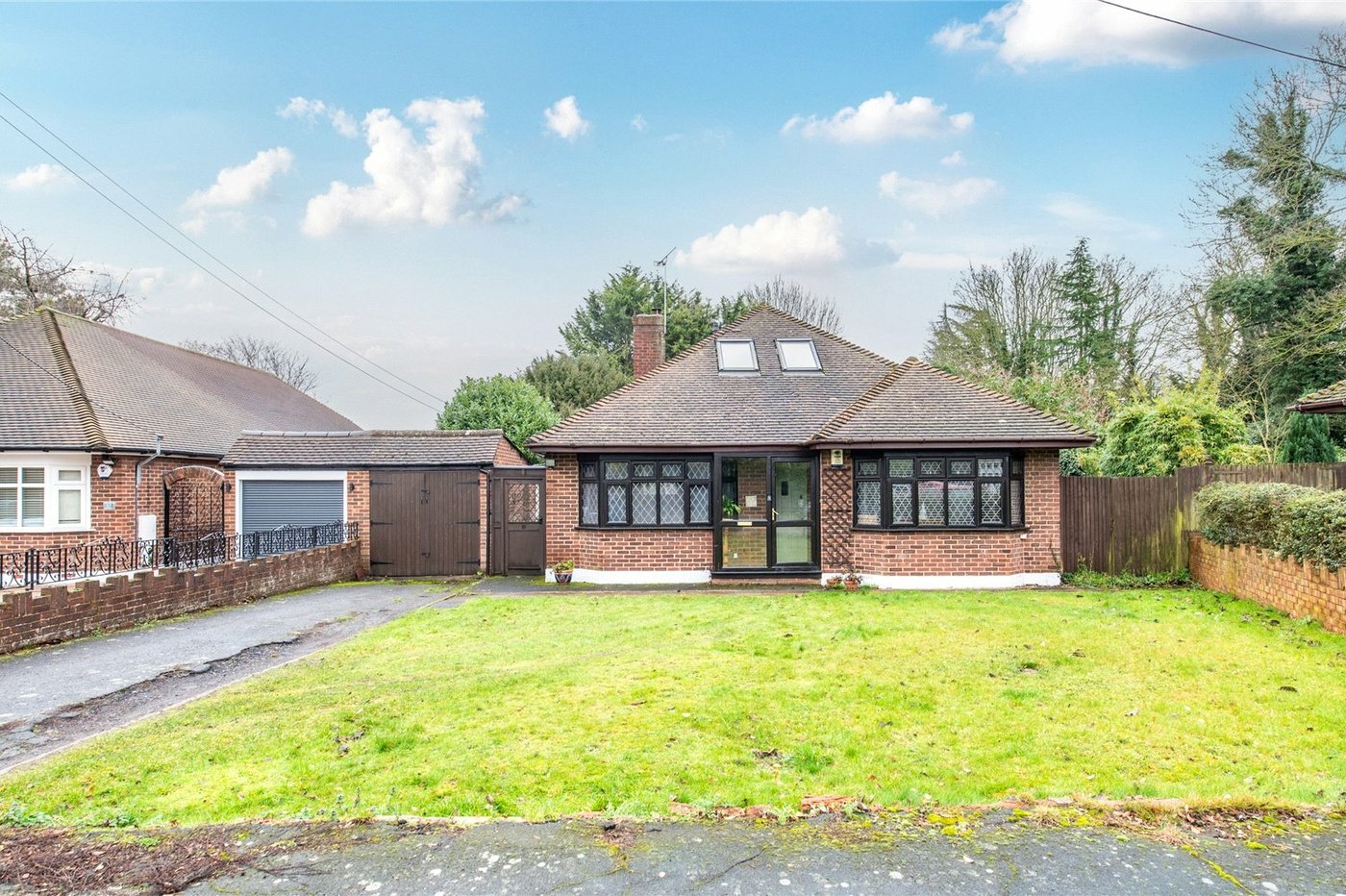 5 bedroom house for sale in New Barn | Robinson Michael & Jackson