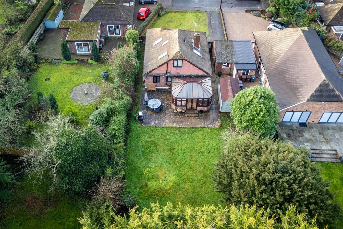 5 bedroom house for sale in New Barn | Robinson Michael & Jackson