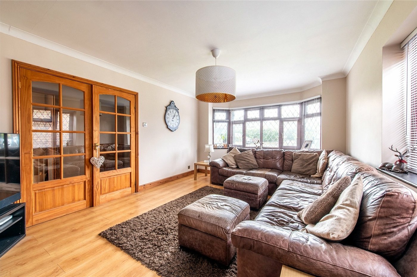 5 bedroom house for sale in New Barn | Robinson Michael & Jackson