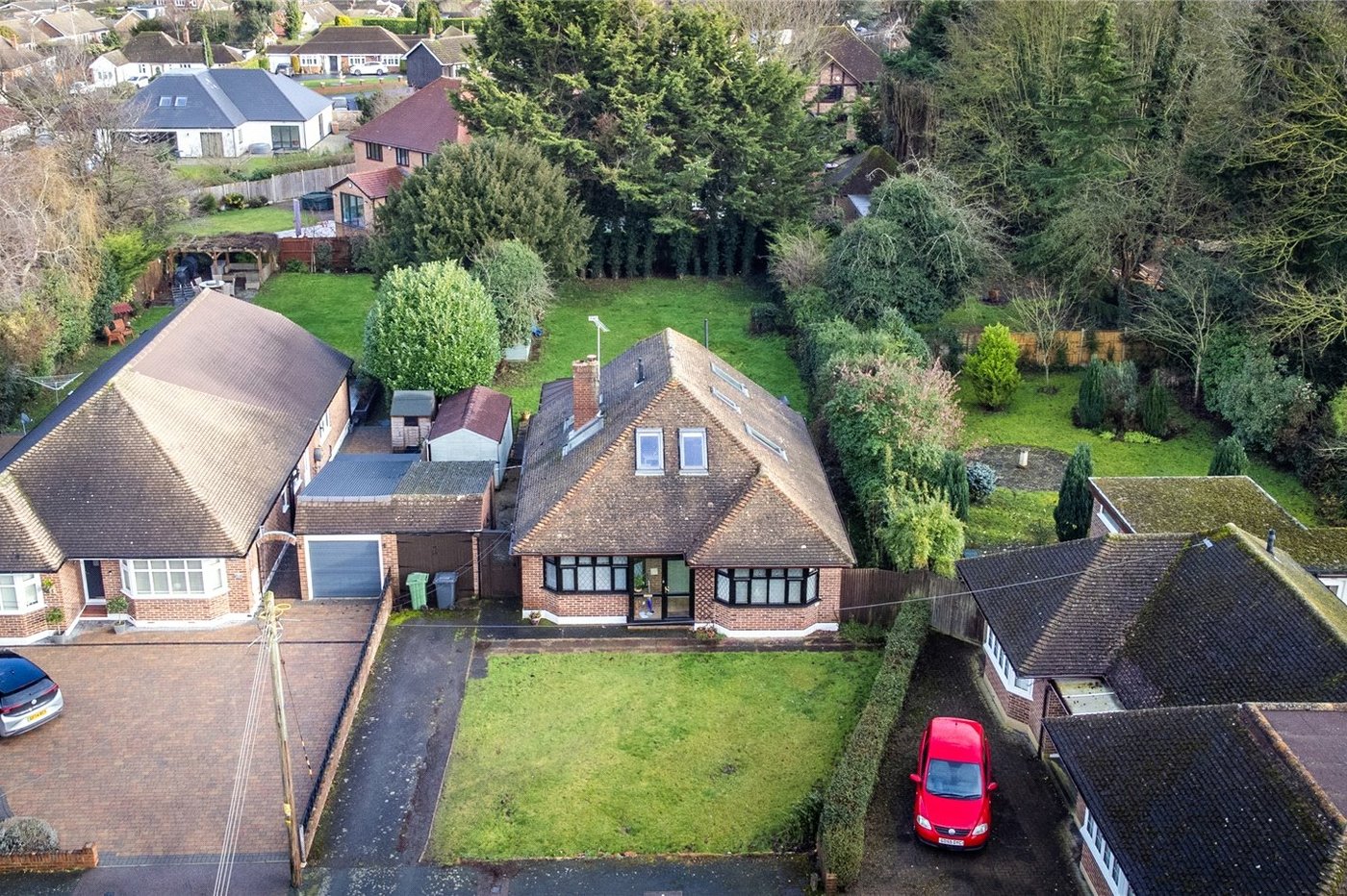 5 bedroom house for sale in New Barn | Robinson Michael & Jackson