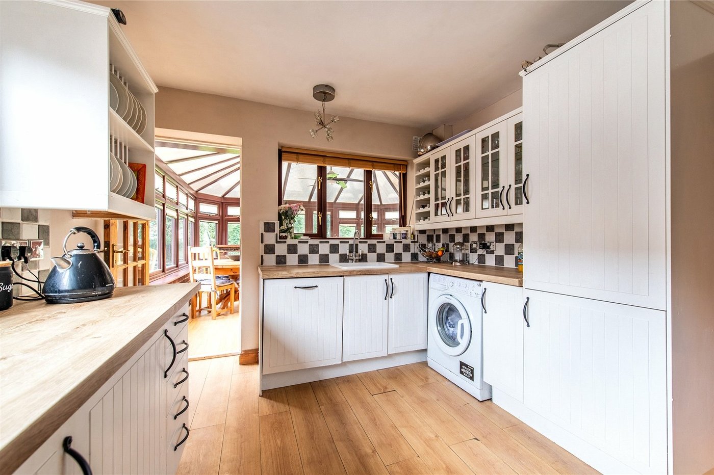 5 bedroom house for sale in New Barn | Robinson Michael & Jackson