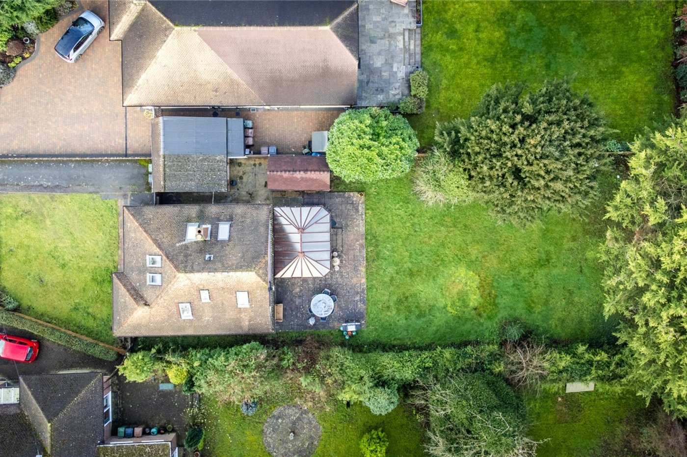 5 bedroom house for sale in New Barn | Robinson Michael & Jackson