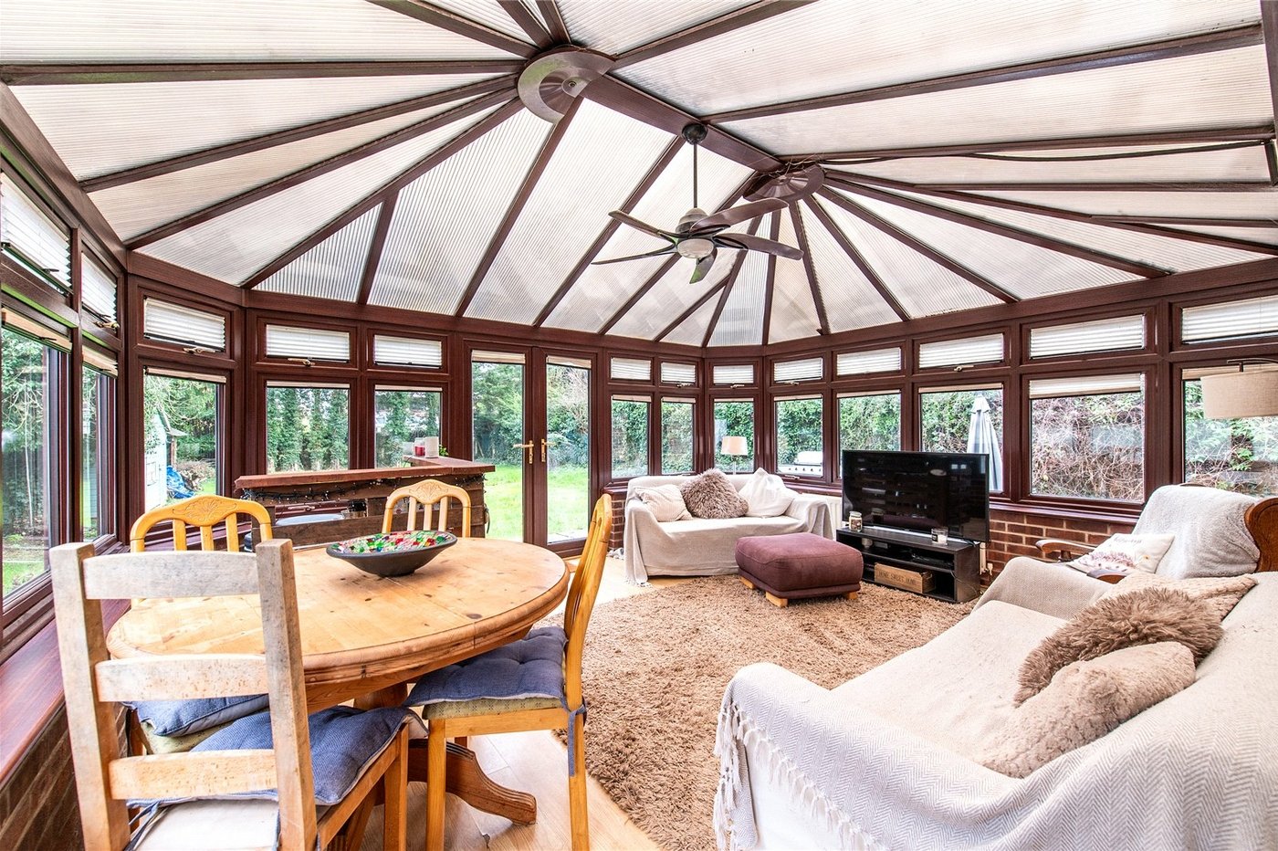 5 bedroom house for sale in New Barn | Robinson Michael & Jackson