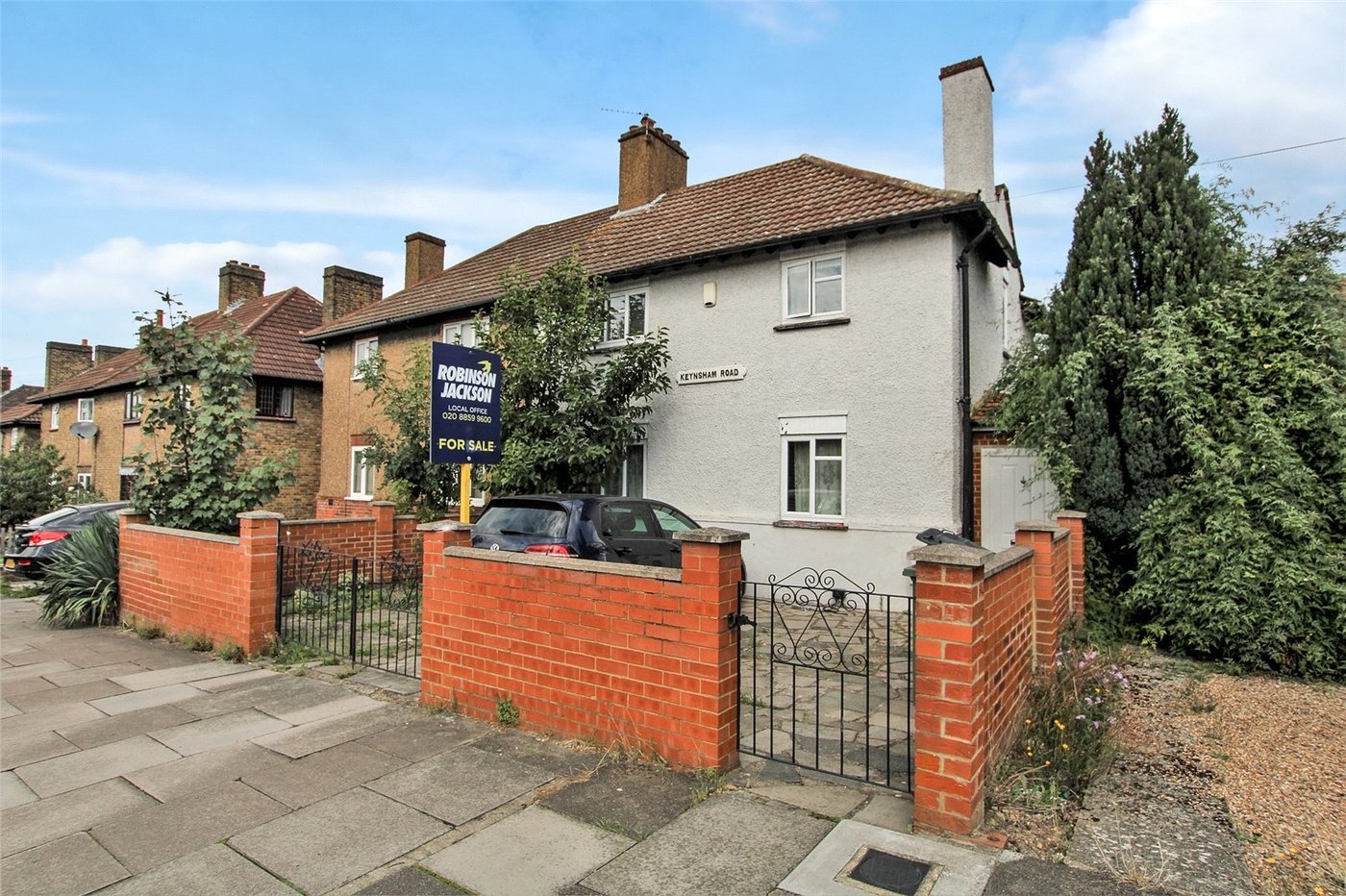 house for sale in Eltham, SE9 | Robinson Jackson