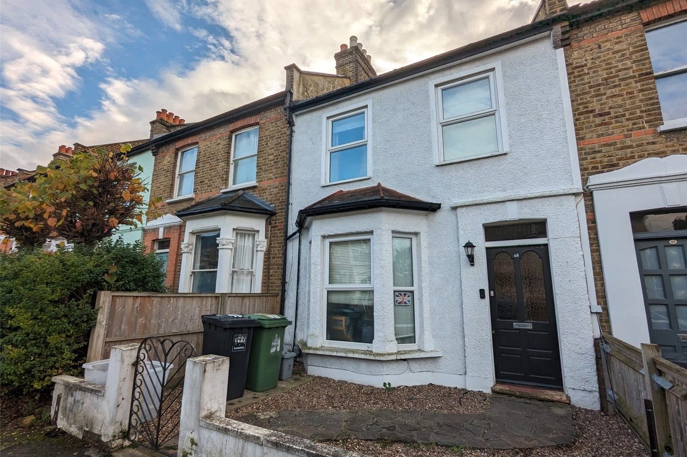 house for sale in Catford, London, SE6 Robinson Jackson