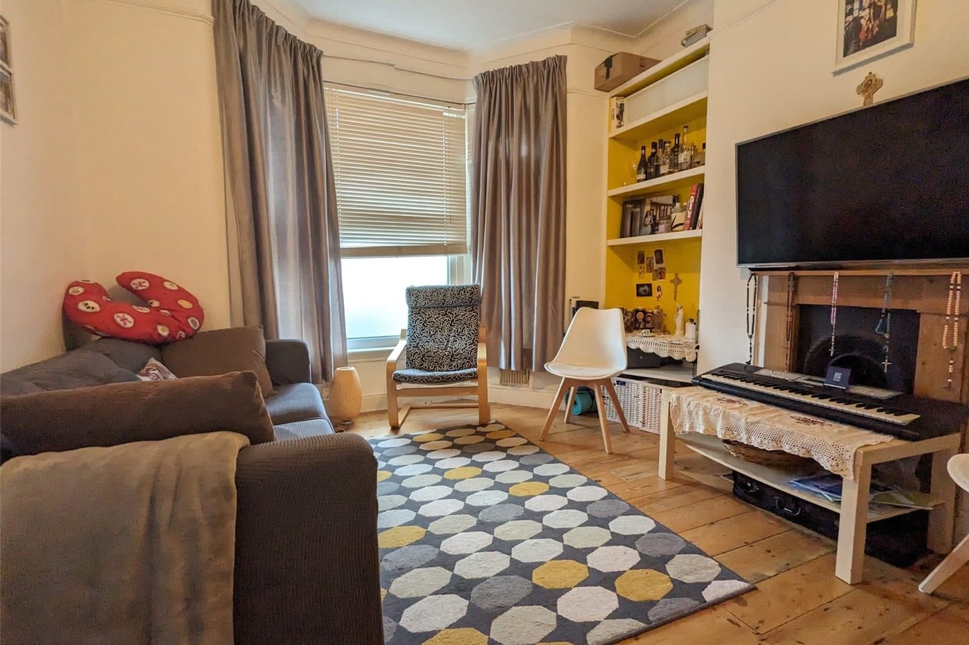 house for sale in Catford, London, SE6 Robinson Jackson