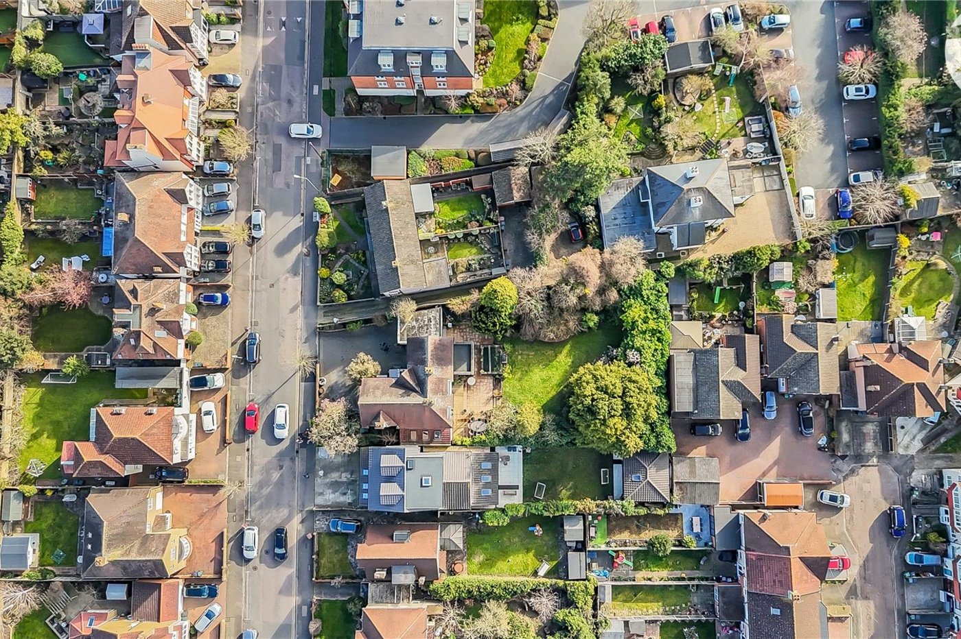 4 bedroom house for sale in West Dartford | Robinson Jackson