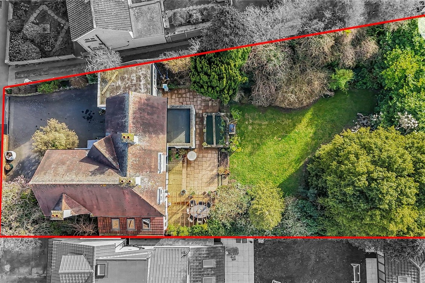 4 bedroom house for sale in West Dartford | Robinson Jackson