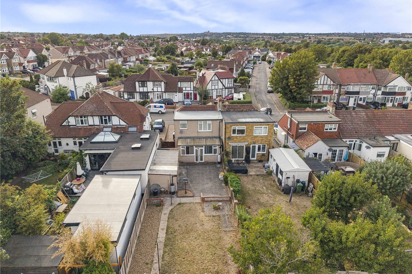 2 bedroom house for sale in West Dartford | Robinson Jackson