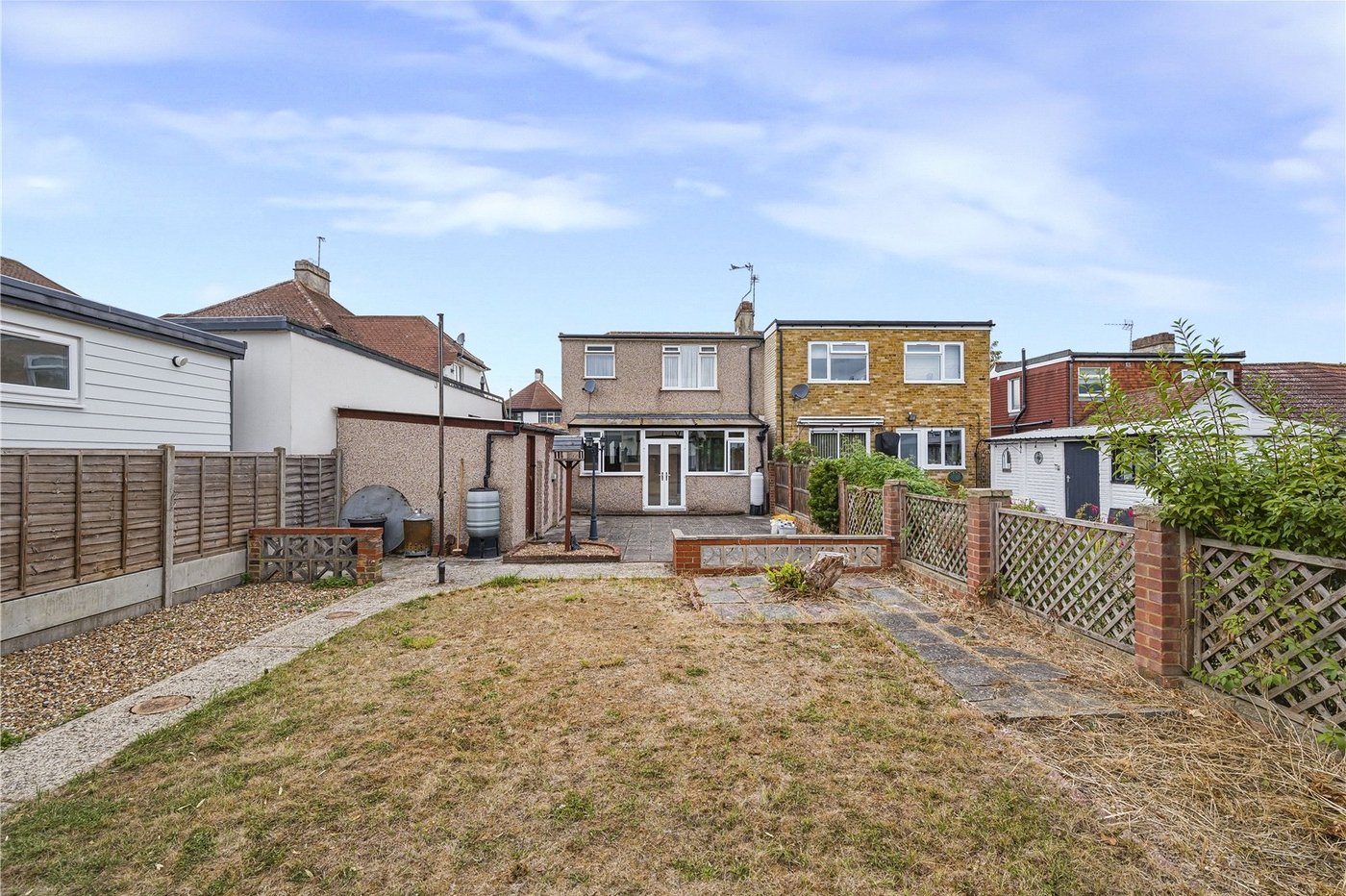 2 bedroom house for sale in West Dartford | Robinson Jackson