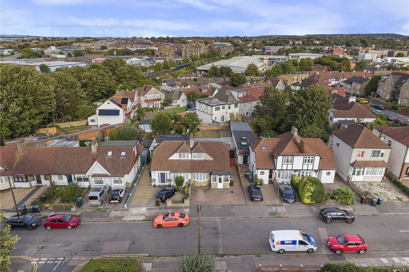 2 bedroom house for sale in West Dartford | Robinson Jackson