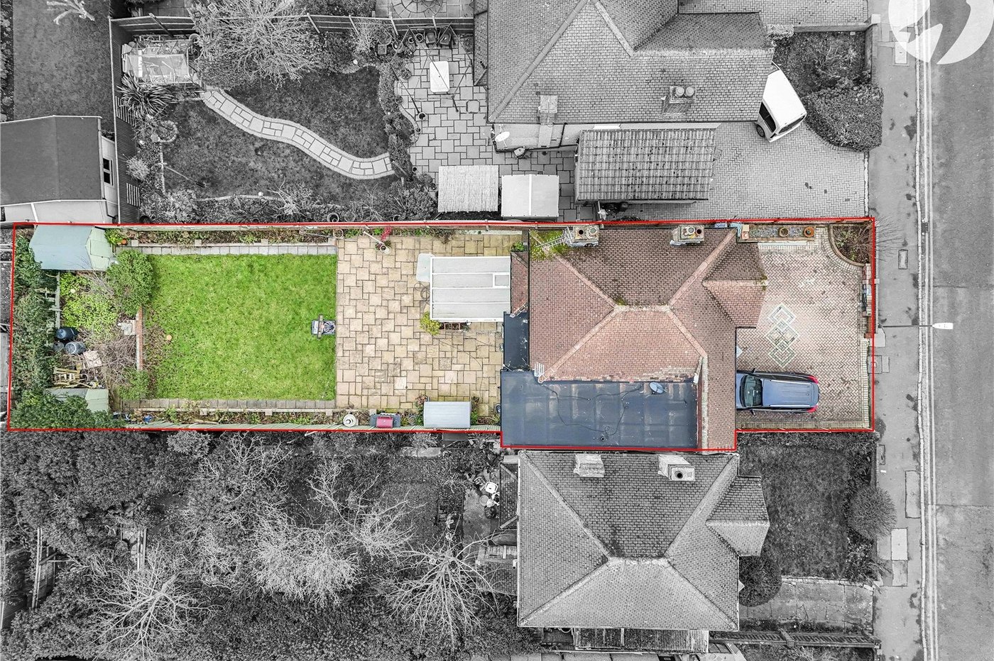 5 bedroom house for sale in West Dartford | Robinson Jackson