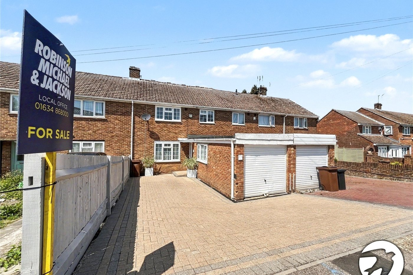 4 bedroom house for sale in Chatham | Robinson Michael & Jackson