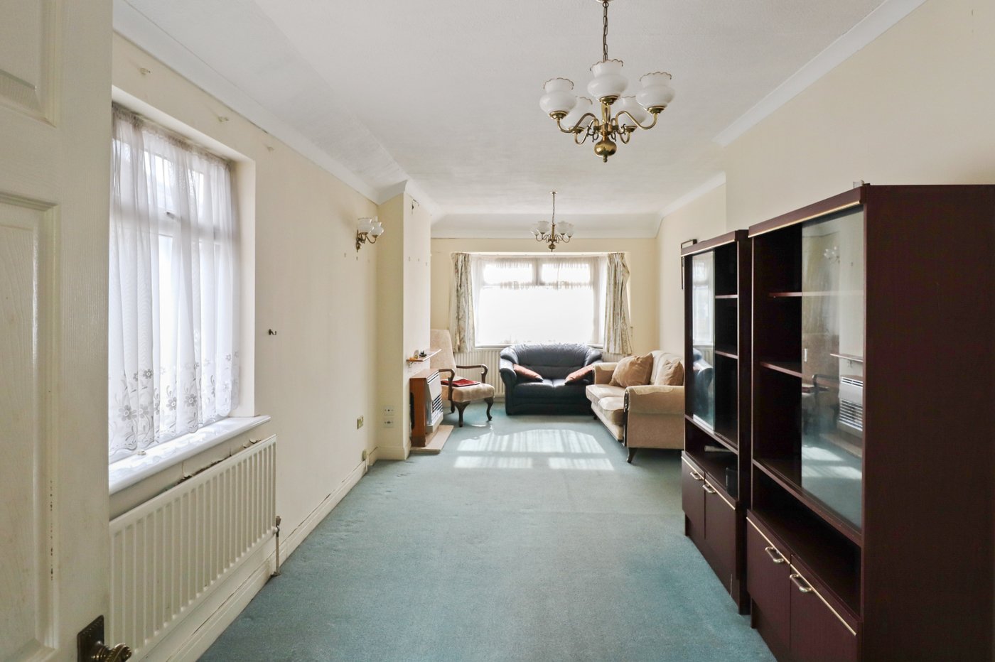 bungalow for sale in Bexleyheath, DA7 Robinson Jackson