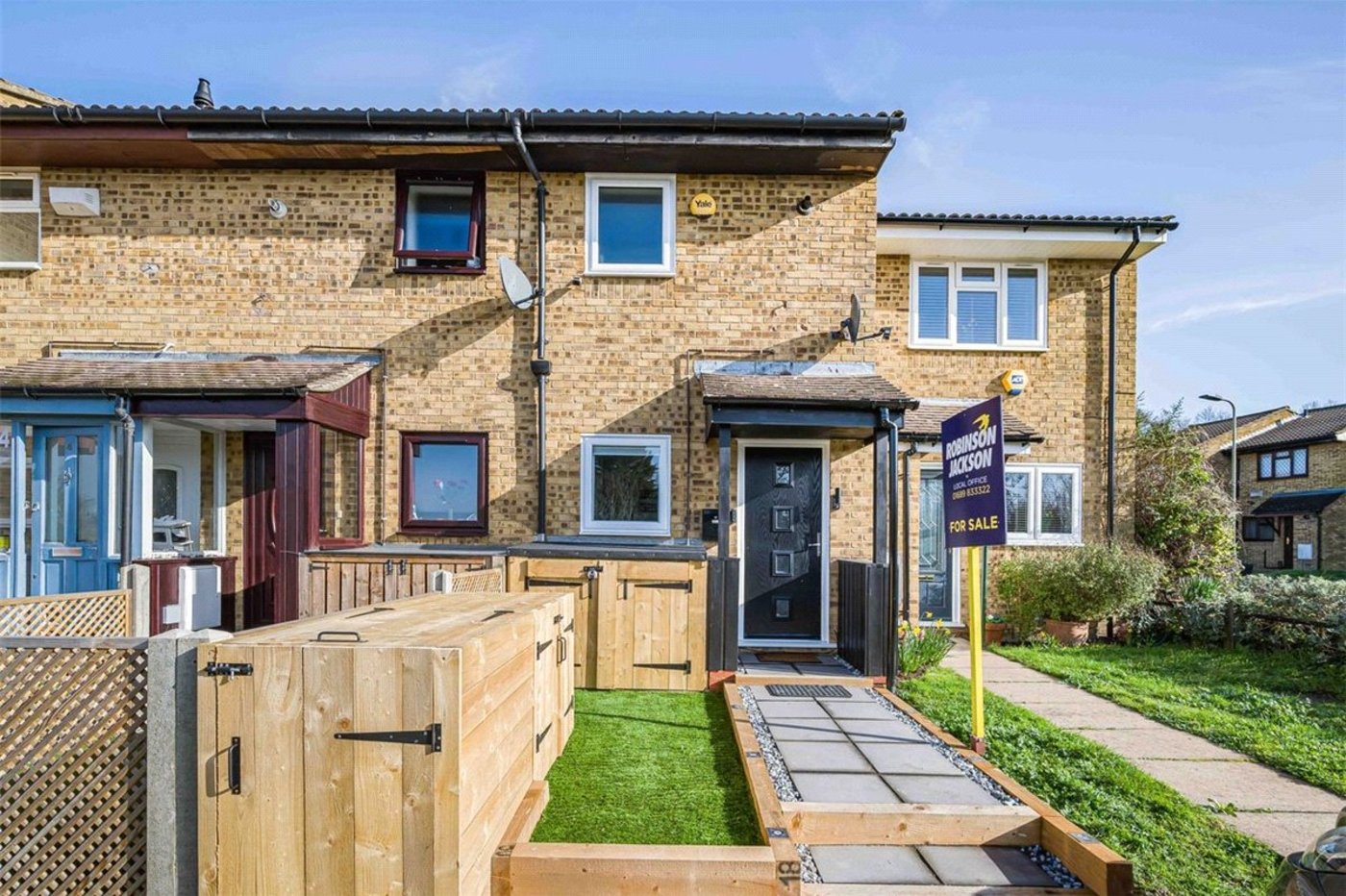 1 bedroom house for sale in St Pauls Cray | Robinson Jackson