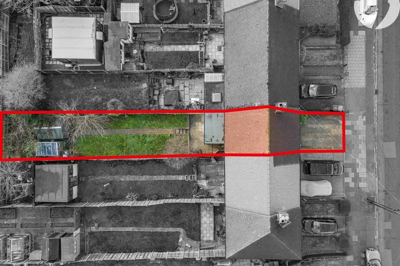 3 bedroom house for sale in London | Robinson Jackson