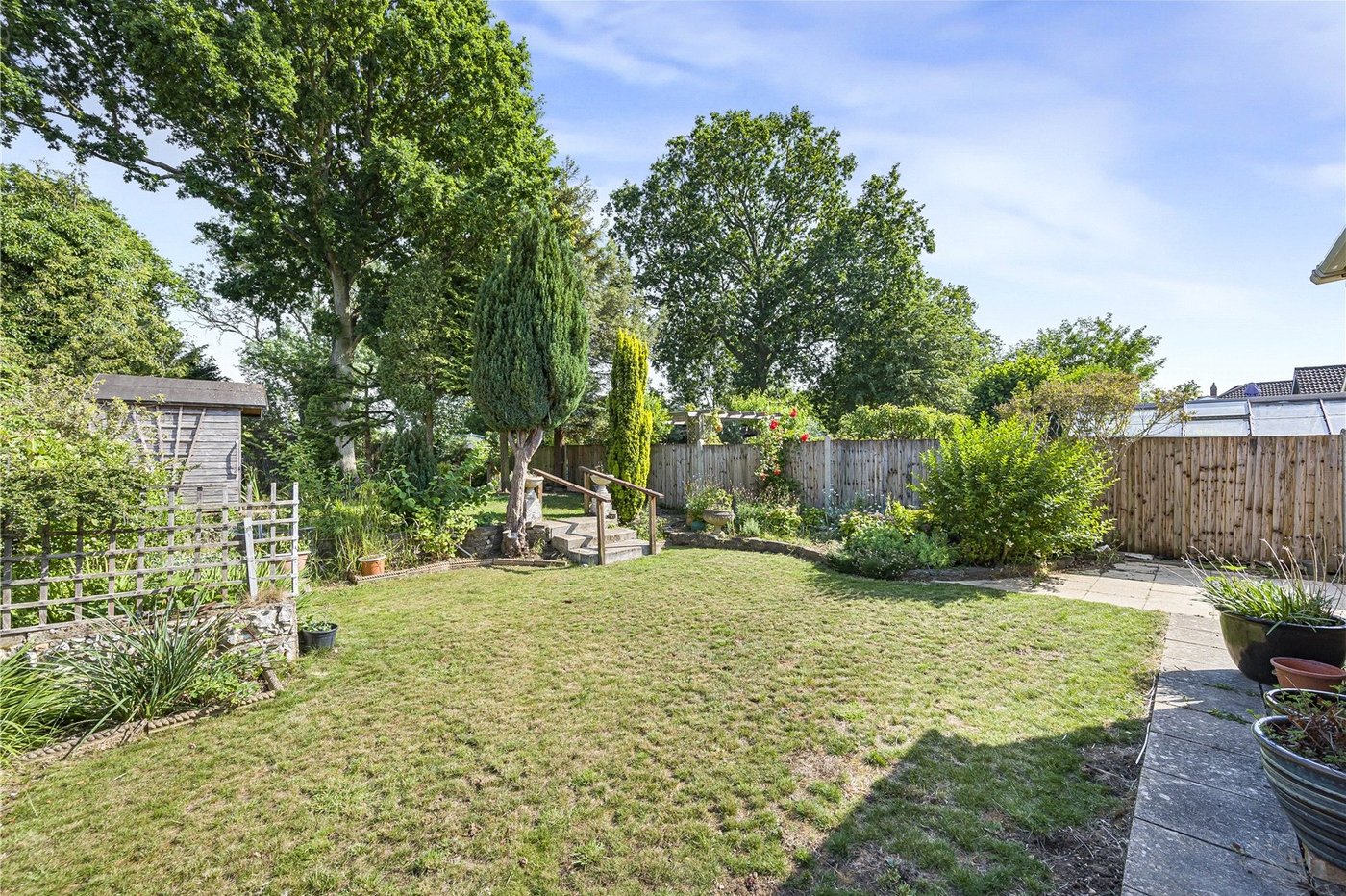 3 bedroom bungalow for sale in West Kingsdown | Robinson Jackson