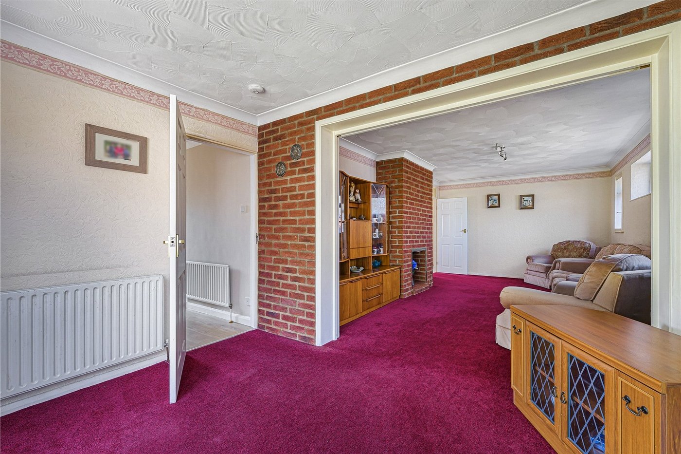 3 bedroom bungalow for sale in West Kingsdown | Robinson Jackson