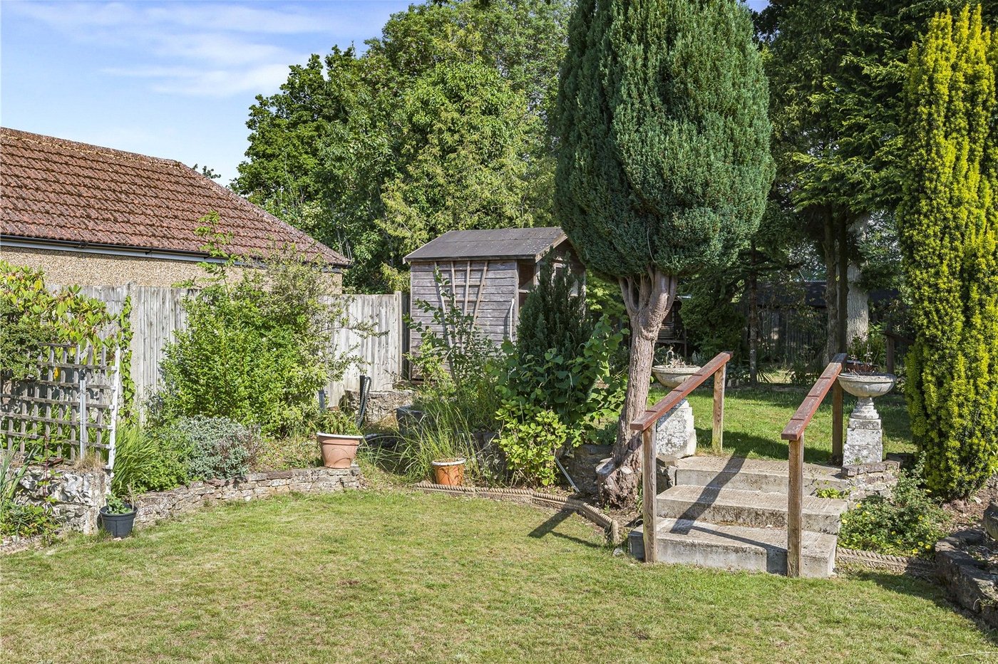 3 bedroom bungalow for sale in West Kingsdown | Robinson Jackson