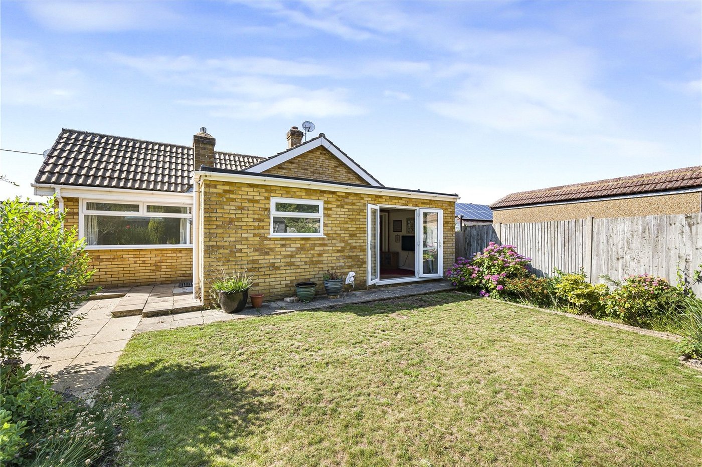 3 bedroom bungalow for sale in West Kingsdown | Robinson Jackson