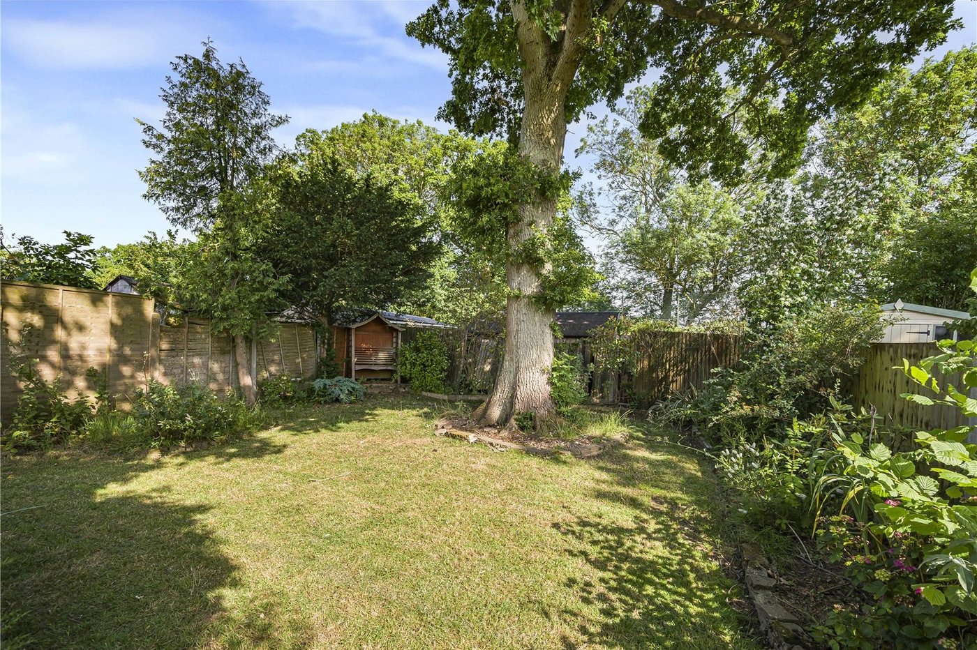 3 bedroom bungalow for sale in West Kingsdown | Robinson Jackson