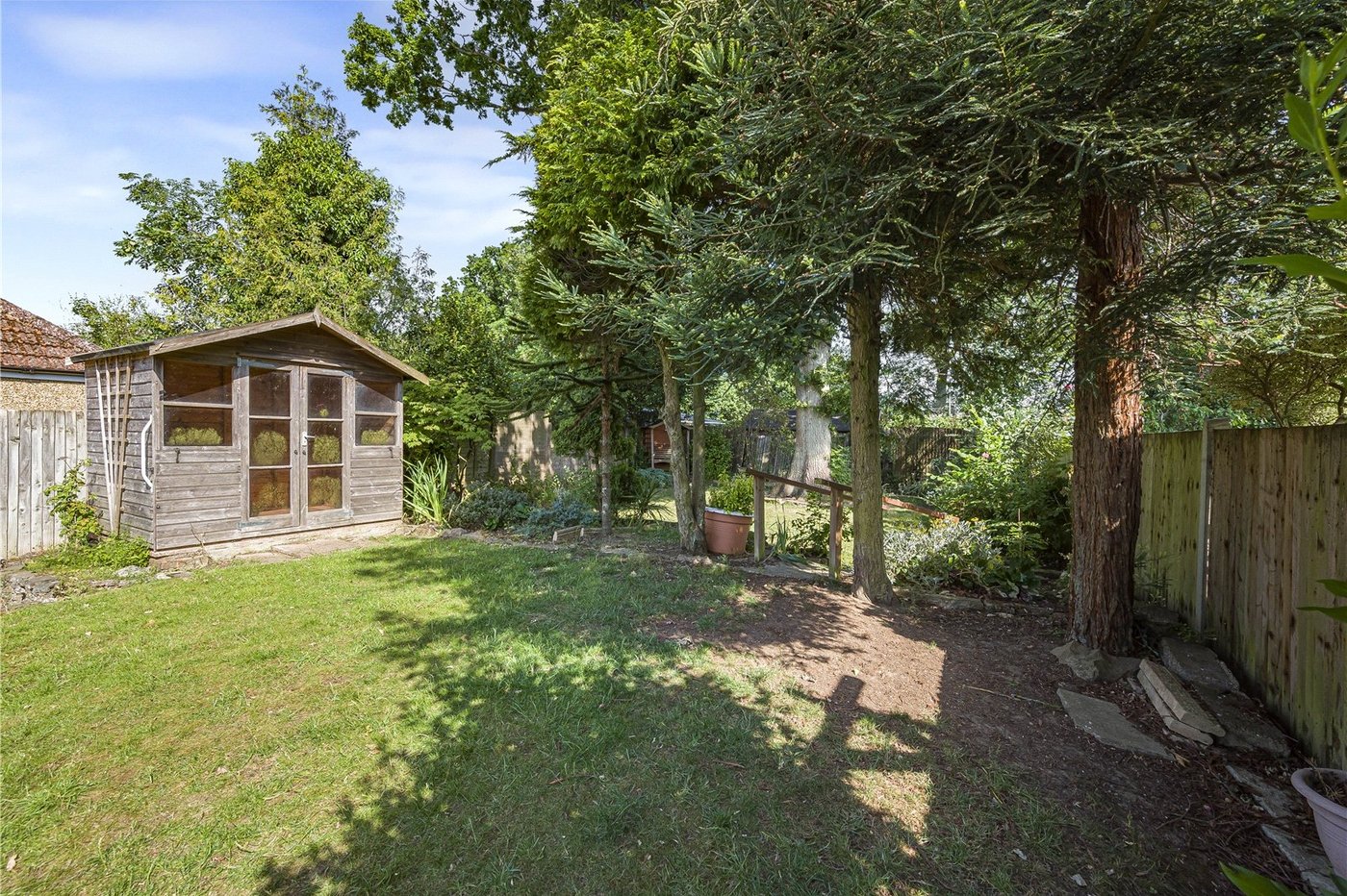 3 bedroom bungalow for sale in West Kingsdown | Robinson Jackson