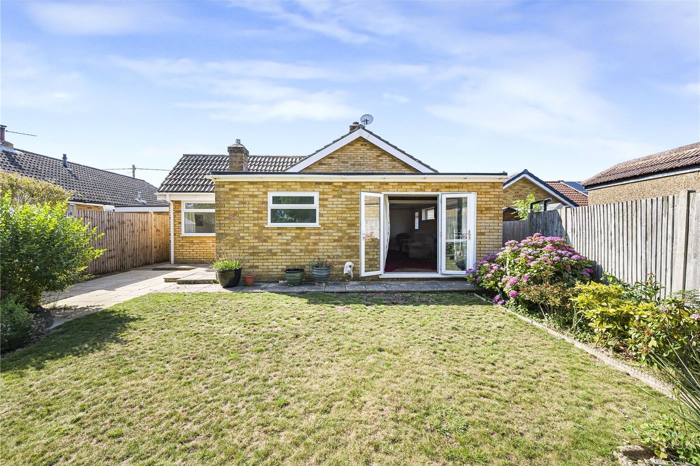 3 bedroom bungalow for sale in West Kingsdown | Robinson Jackson