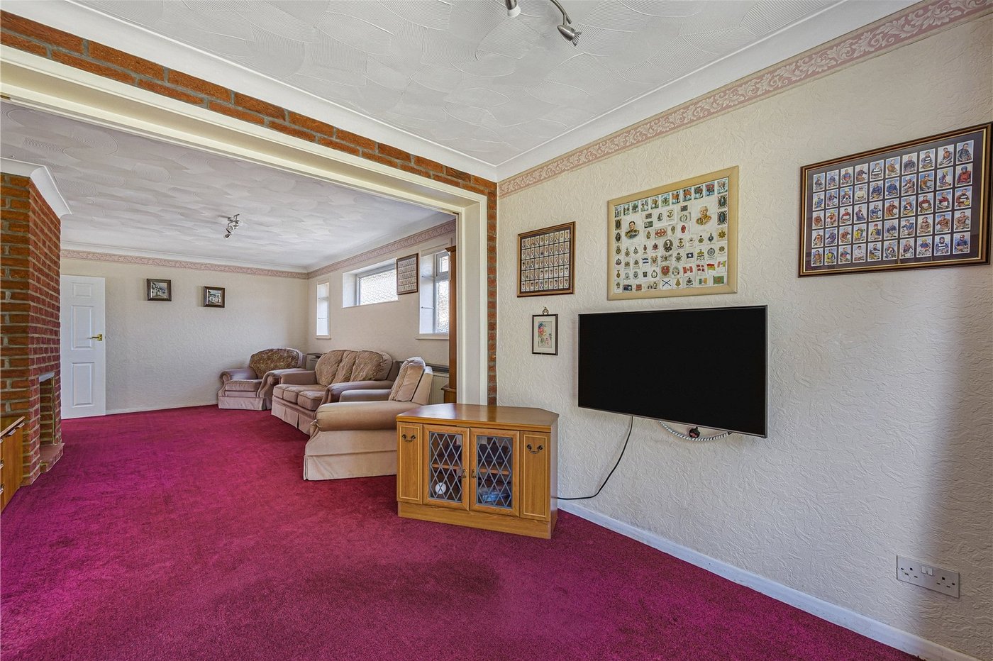 3 bedroom bungalow for sale in West Kingsdown | Robinson Jackson