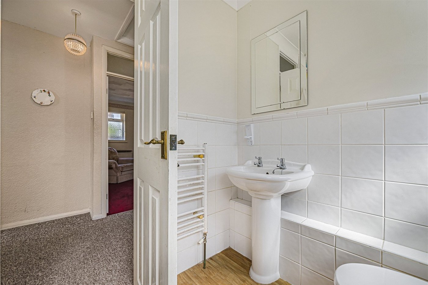 3 bedroom bungalow for sale in West Kingsdown | Robinson Jackson