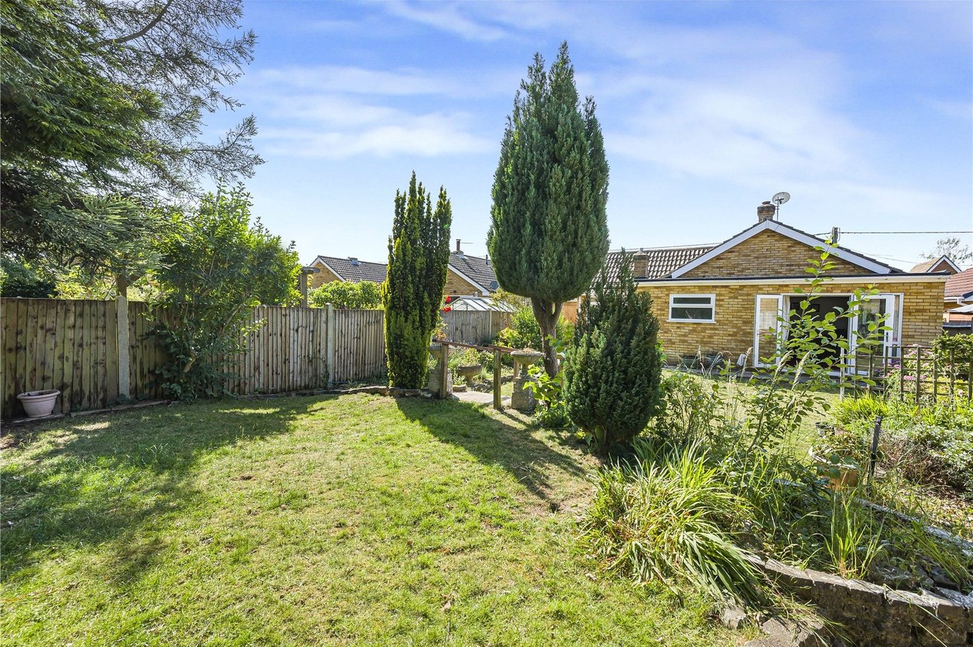 3 bedroom bungalow for sale in West Kingsdown | Robinson Jackson