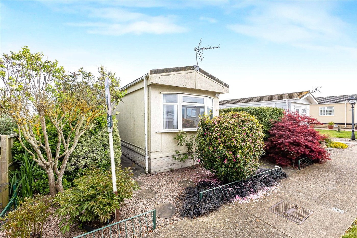 1 bedroom bungalow for sale in Allhallows | Robinson Michael & Jackson