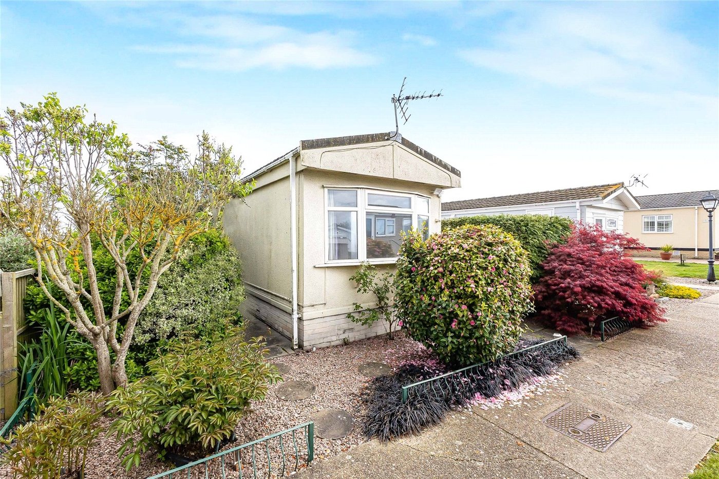 1 bedroom bungalow for sale in Allhallows | Robinson Michael & Jackson