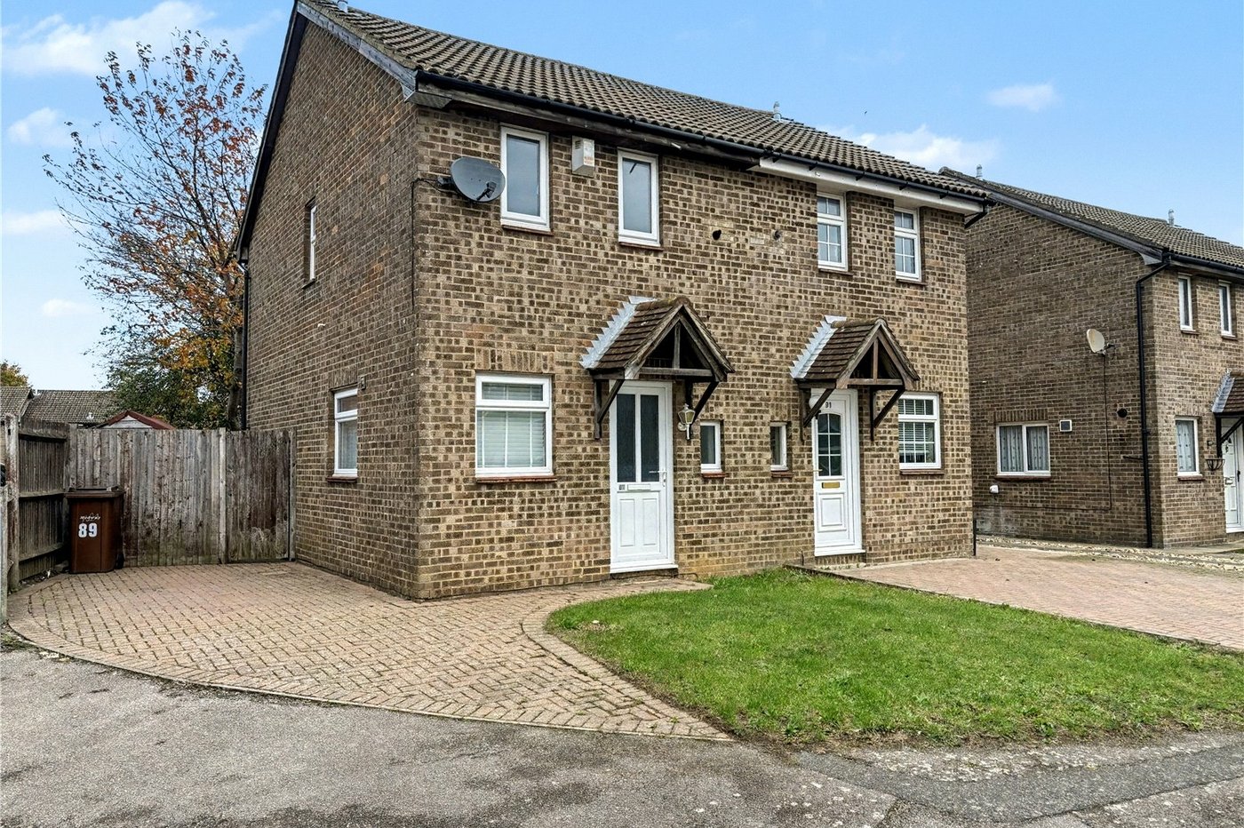 2 bedroom house for sale in Chatham | Robinson Michael & Jackson