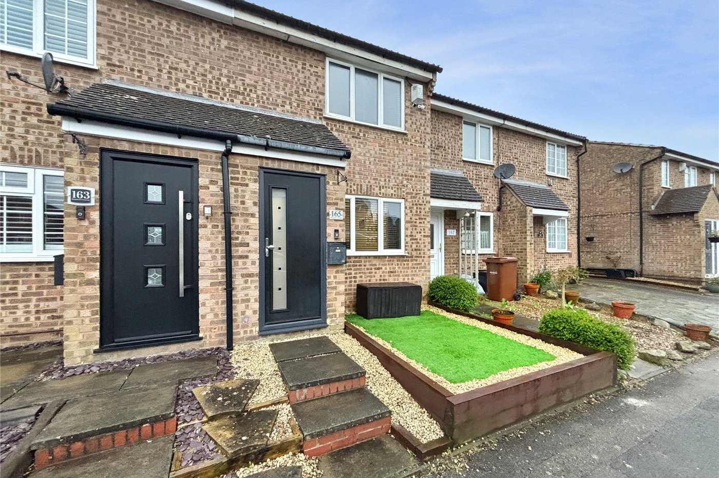 2 bedroom house for sale in Lordswood | Robinson Michael & Jackson