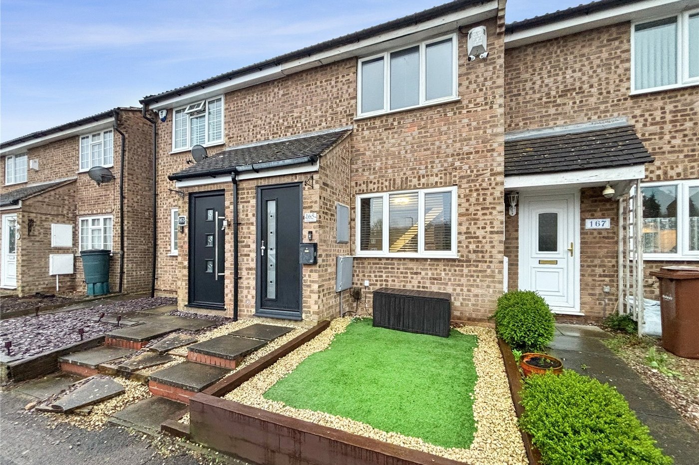 2 bedroom house for sale in Lordswood | Robinson Michael & Jackson