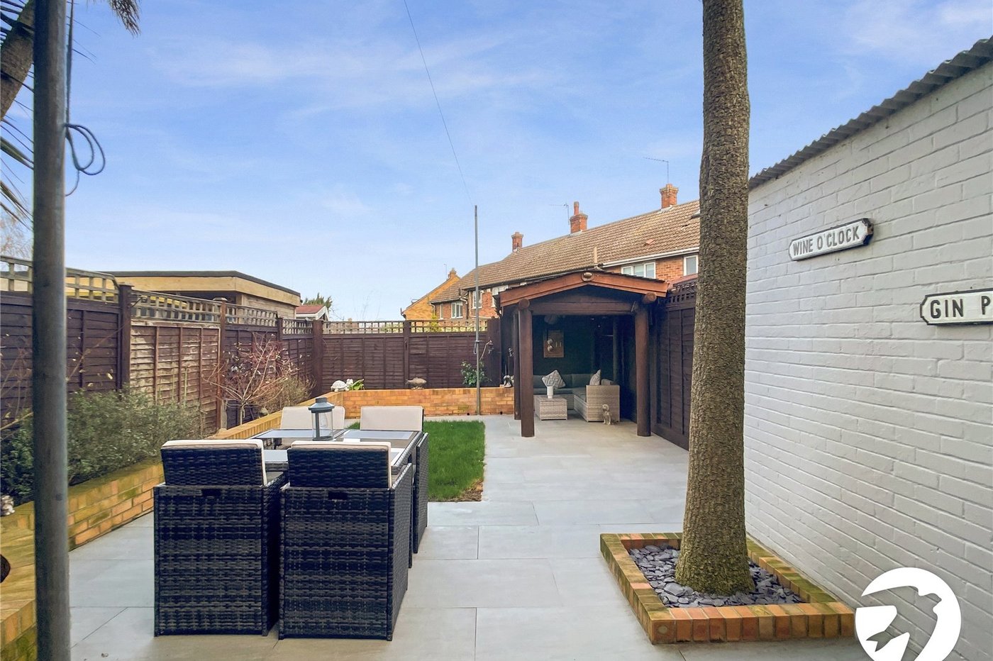 house for sale in Dartford, Kent, DA2 Robinson Jackson