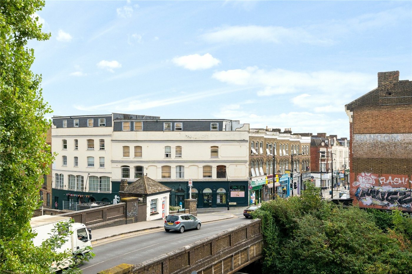 1 bedroom property for sale in  | Robinson Jackson